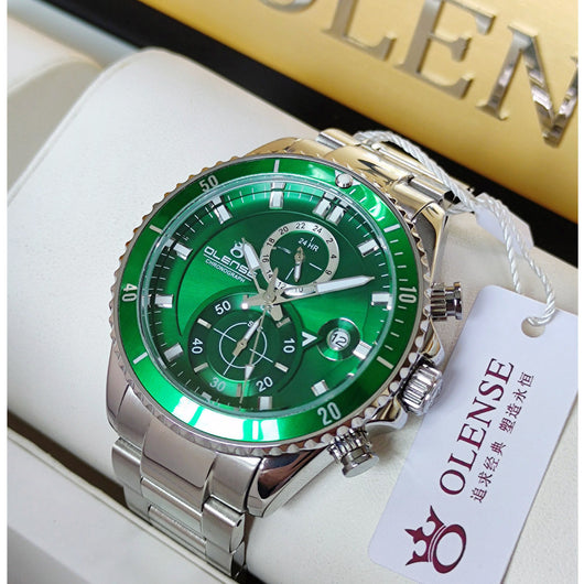 Reloj de Hombre Clásico Elegante Resistente al Agua - Image 7
