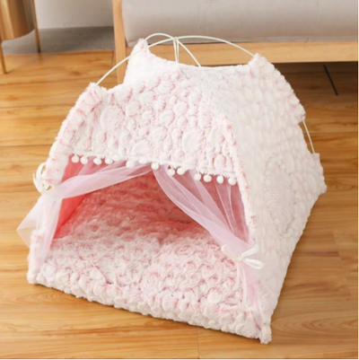Cama Semiencerrada para Mascotas - Image 9