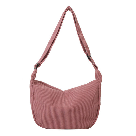 Bolso de Hombro Acolchado Tipo Dumpling para Mujer - Image 5