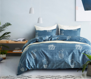 Juego de Cama Tencel Premium 3 Piezas - Funda Nórdica, Sábana y Almohada - Image 14