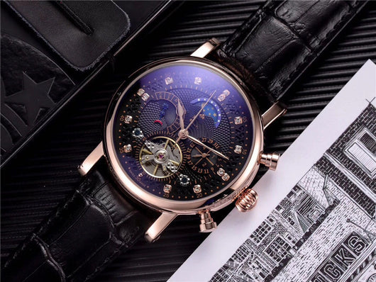 Reloj Mecánico Tourbillon para Hombre - Image 8