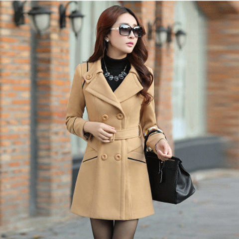 Abrigo para Mujer Elegante y Versátil - Image 7