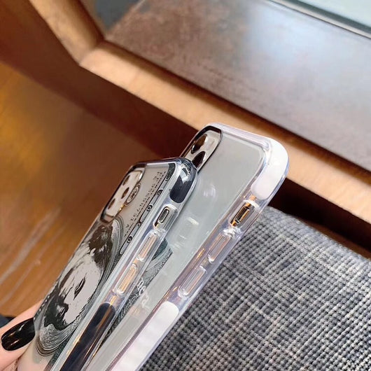 Funda Protectora Dólar Estadounidense para Celular - Image 2