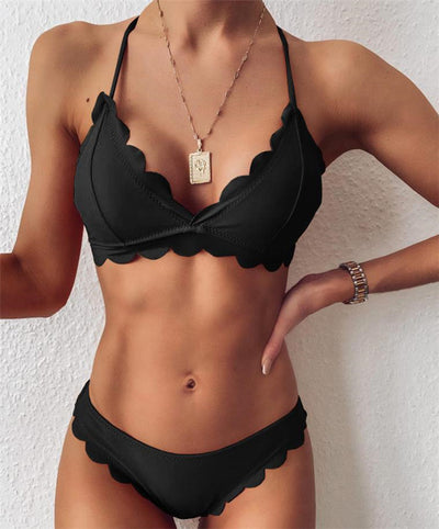 Bikini Espalda Descubierta con Máxima Elasticidad para Verano - Image 13