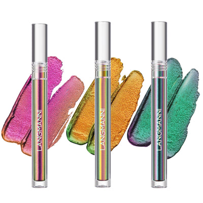 Sombra Líquida Camaleón - Maquillaje de Ojos Transformable - Image 25