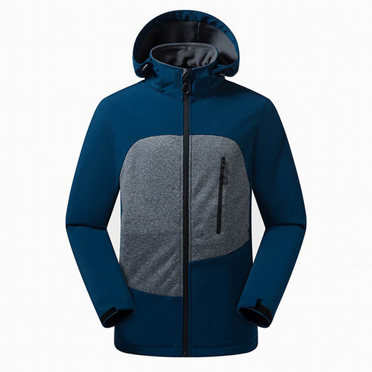 Chaqueta Impermeable para Montaña y Trekking - Soft Shell Premium - Image 45