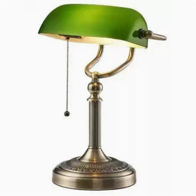 Lámpara de Escritorio Retro Vintage para Estudio y Aprendizaje - Image 8