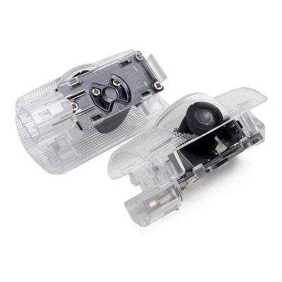 Espejo Retrovisor HD para Auto con Luz LED en Puerta - Image 17