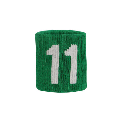 Muñequera Absorbente Deportiva de Punto para Ciclismo y Fitness - Image 37