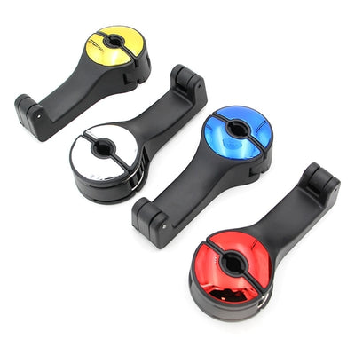 Gancho Organizador para Reposacabezas del Auto - Soporte Multifuncional para Teléfono y Accesorios - Image 9