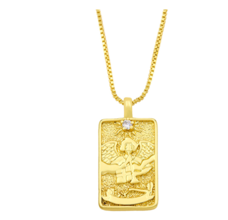 Colgante de Tarot Nórdico Europeo y Americano - Image 25