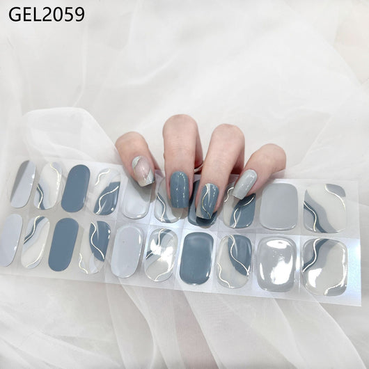 Gel de Uñas Color Cebolla Sin Horneado - Diseño Profesional - Image 59