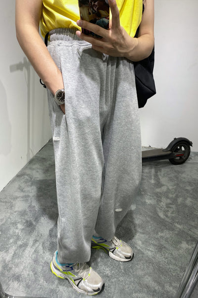 Pantalones Deportivos Casuales Hombre Estilo Coreano - Image 9