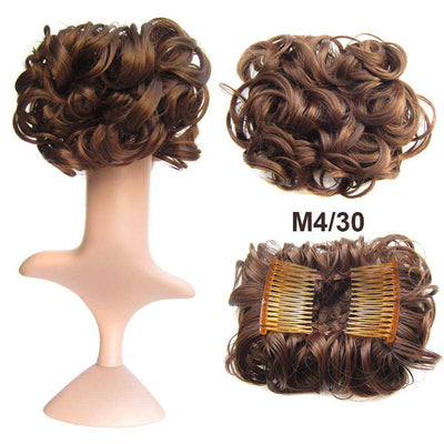 Extensiones de Cabello Nupcial Premium - Image 20