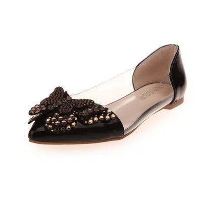 Sandalias Planas con Moño - Image 7