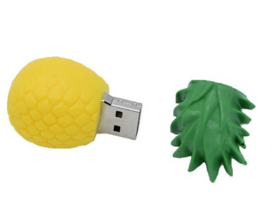 Memoria USB Creativa Diseño Berenjena 8GB - Regalo Corporativo Innovador - Image 13
