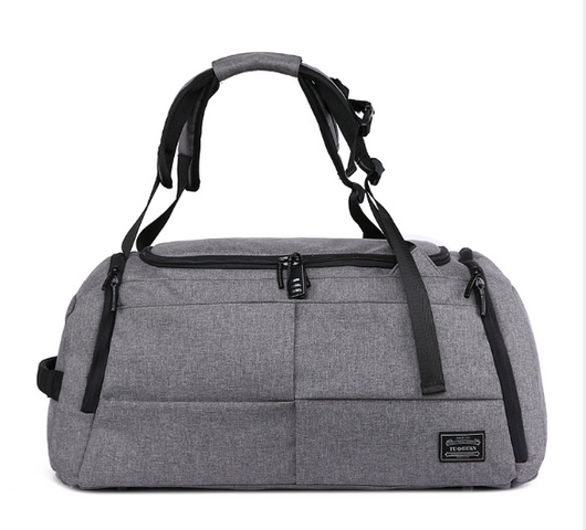 Bolsa de Viaje Deportiva Antirrobo de Gran Capacidad para Hombre - Image 29