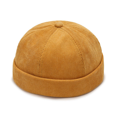 Gorro Estilo Japonés con Personalidad - Beanie Casual para Hombre - Image 10