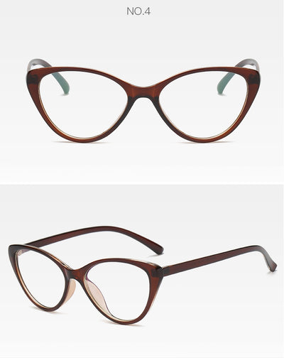 Lentes Cat Eye Retro Vintage - Estilo Artístico y Trendy - Image 12