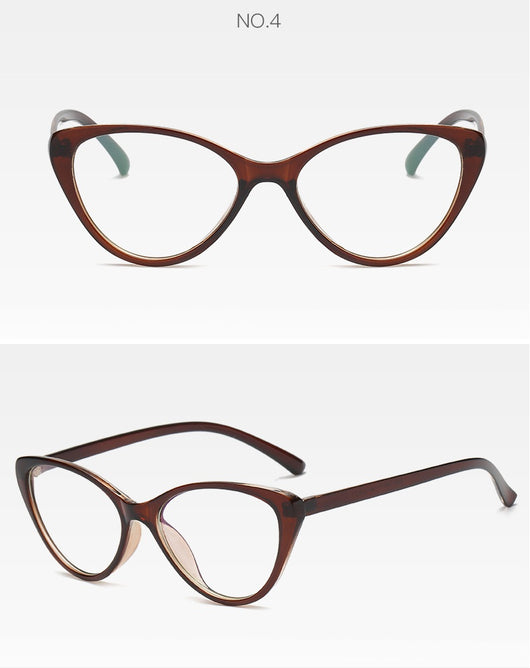 Lentes Cat Eye Retro Vintage - Estilo Artístico y Trendy - Image 12