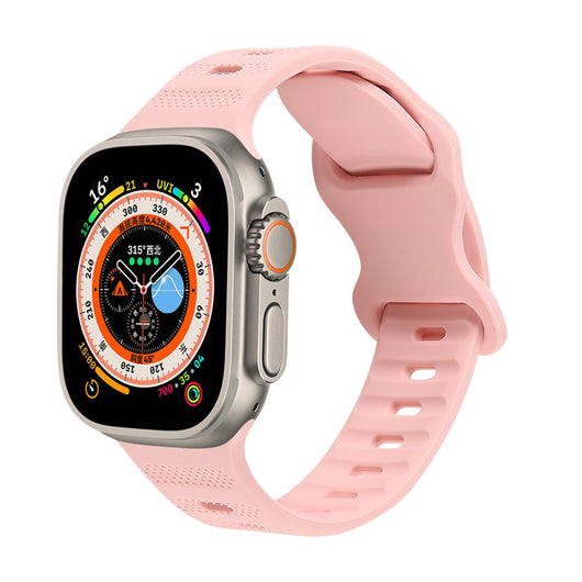 Reloj Deportivo para Parejas con Correa de Silicona Monócromo - Image 9