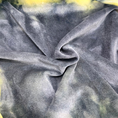 Jumpsuit Tie Dye con Capucha para Bebés y Niños - Image 13
