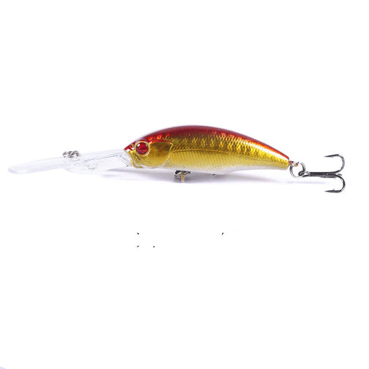 Señuelo Minnow Luya de Lengua Profunda - Image 3
