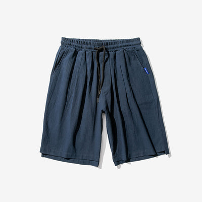 Pantalones Sueltos de Playa Cinco Cuartos - Image 17
