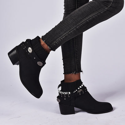 Zapatos Vintage para Mujer - Estilo Clásico y Elegante - Image 4