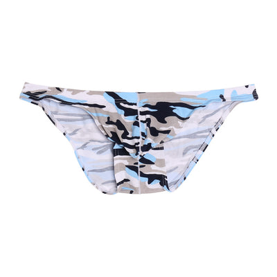 Calzoncillos Deportivos Camuflaje Cintura Baja Absorbentes de Sudor - Image 6