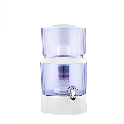 Filtro Portátil de Agua para el Hogar - Purificación Simple y Efectiva - Image 11