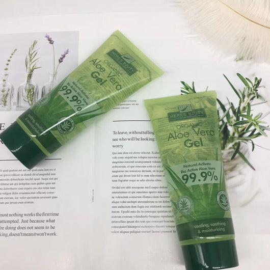 Gel de Aloe Vera Hidratante y Reparador - Image 6
