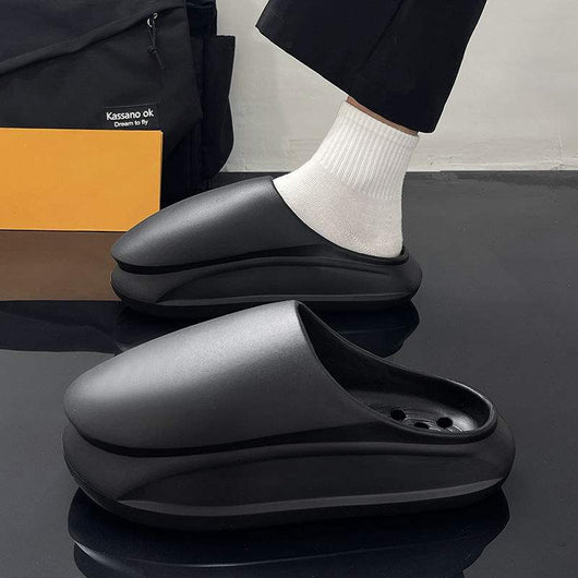 Sandalias de Playa para Hombre Antideslizantes Resistentes al Desgaste - Image 9