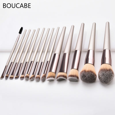 Brocha de Sombras de Ojos Profesional - Image 12