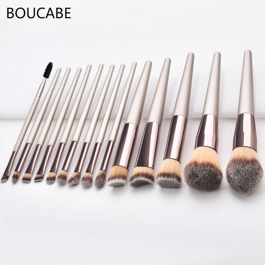 Brocha de Sombras de Ojos Profesional - Image 12