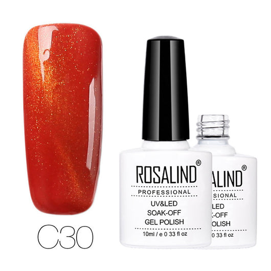 Esmalte de Gel Fotopolimerizable Efecto Ojo de Gato - 30 Colores - Image 31