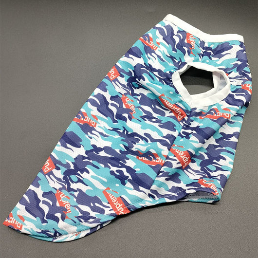 Chaleco de Camuflaje para Perros Primavera Verano - Image 4