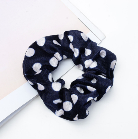Aro para Cabello con Estampado Leopardo Vintage - Accesorio de Tela - Image 11