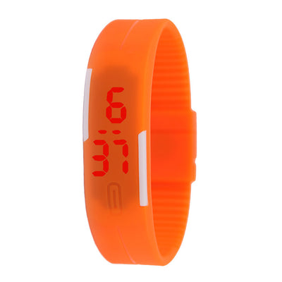Reloj Pulsera LED Infantil Fashion Touch - Image 16
