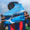 Botines de Fútbol Talla Grande AG con Púas - Caña Alta