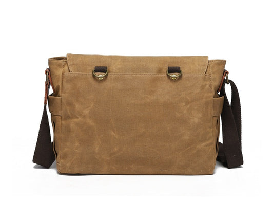 Bolsa para Cámara de Cuero Engrasado Repelente al Agua - Image 22