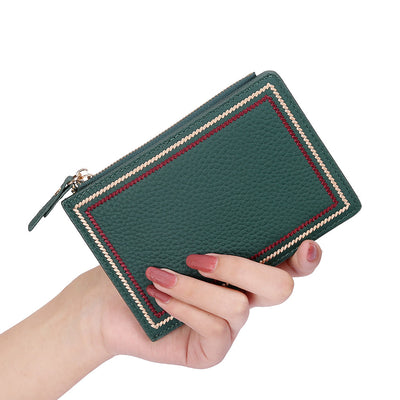 Cartera Compacta Ultradelgada para Mujer - Image 3