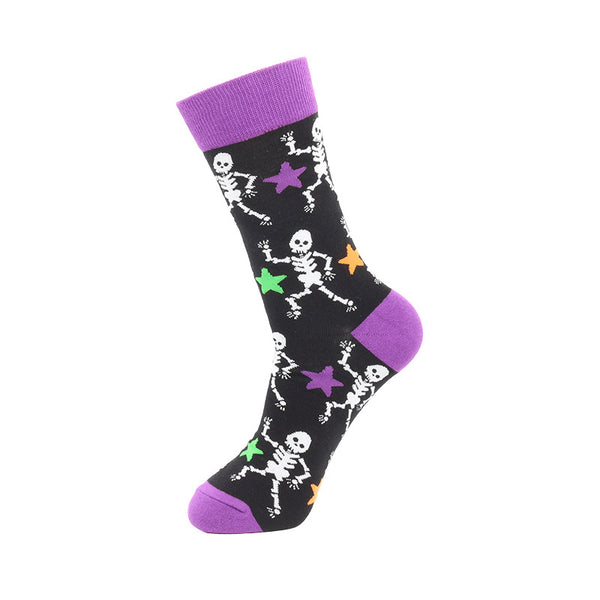Calcetines Hip-hop Urbanos Estilo Europeo y Americano para Hombre - Image 3