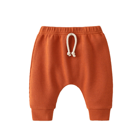Pantalones de Abrigo Infantil para Primavera y Otoño - Image 6