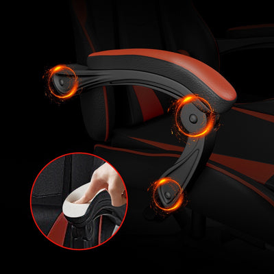 Silla Gamer Reclinable con Masaje para Oficina en Casa - Image 4