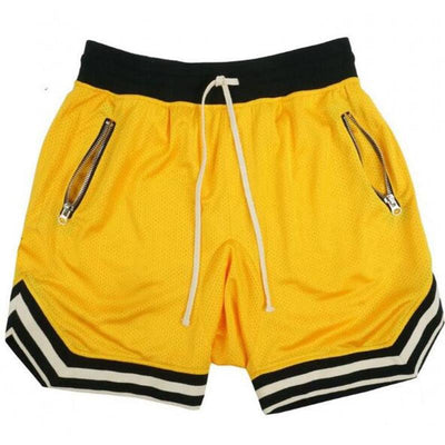 Shorts Deportivos Hombre Malla Secado Rápido - Image 5