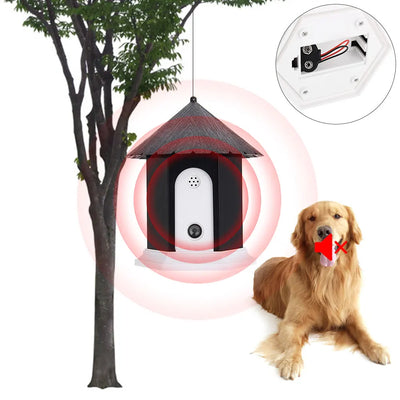 Silenciador Ultrasónico Anti Ladridos para Perros | Entrenador Exterior - Image 14