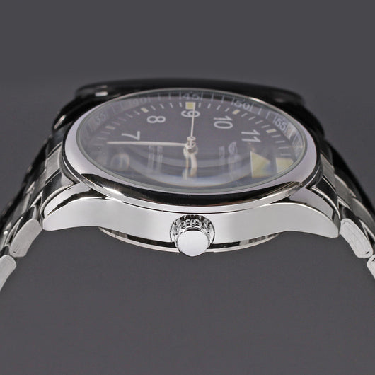 Reloj Mecánico Automático para Hombre con Correa de Acero Hueca - Image 4