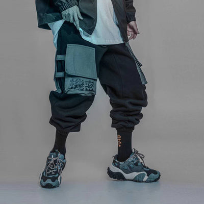 Pantalones Casuales con Refuerzo en Dobladillo - Image 7