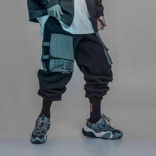 Pantalones Casuales con Refuerzo en Dobladillo - Image 7